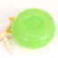 Sweet Green Flower Pattern Decorated Round Shape Cup Holder Household Goods