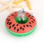 Lovely Red Watermelon Pattern Decorated Simple Cup Holder Household Goods