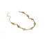 Fashion Gold Color Hollow Out Pigeon Decorated Simple Choker