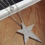 Sweet Silver Color Diamond&star Shane Pendant Decorated Double Layer Necklace