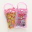 Fashion Multi-color Color Matching Decorated Simple Design Hair Band(around 100pcs)