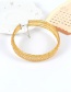Trendy Champagne Beads Decorated Simple Design Pure Color Choker