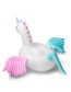 Lovely Multi-color Pegasus Shape Decorated Simpple Color Matching Flotage