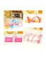 Fashion Multi-color Candy Shape Decorated Pure Color Simple Design Hair Band