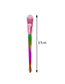 Lovely Multi-color Mermaid Design Color-matching Decorated Cosmetic Brush (1pcs)