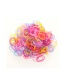 Lovely Multi-color Color Matching Decorated Simple Hair Band