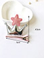 Fashion Godl Color Crown&star Decorated Simple Hairpin
