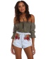 Trendy Dark Blue Embroidery Flower Decorated Hollow Out Simple Shorts