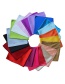 Fashion Khaki Square Shape Decorated Pure Color Simple Scarf