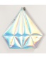 Fashion Multi-color Diamond Decorated Cosmetic Brush