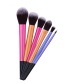 Fashion Multi-color Pure-color Decorated Brush