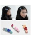 Lovely Orange Heart Shape Decorated Simple Hairpin(1pc)