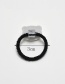 Lovely White+black Panda Decorated Simple Hair Band (1pc)