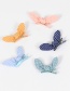 Fashion Light Blue+brown Rabbit Ears Shape Decorated Simple Hair Band