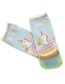 Lovely Multicolor Unicorn Pattern Decorated Socks