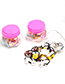 Lovely Multicolor Pig Shape Decorated Hair Band (20pcs)