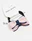 Cute Red Bowknot Decorated Hair Band