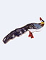 Personality Mutlti-color Bird Shape Decorated Brooch