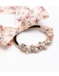 Lovely Pink Bowknot Shape Decorated Hair Clasp