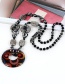 Fashion Champagne Color-matching Decorated Necklace