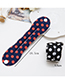 Fashion Navy+red Dot Shape Decorated Children Hair Band