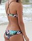 Sexy Multi-color Hollow Out Decorated Swimwear