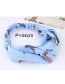 Lovely White Cartoon Characters Decorated Hair Band