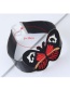 Fashion Black Butterfly Shape Decorated Choker