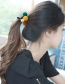 Fashion Multi-color Fuzzy Balls Decorated Hair Band