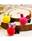Cute Watermelon Red Rabbit Ears Decorated Children Hairpin