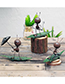 Lovely Brown Ant&boating Design Simple Handicrafts