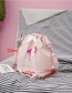 Fashion Pink Flamingo Pattern Decorated Backpack