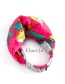 Fashion Multi-color Flower Shape Decorated Hair Band