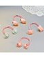 Cute Red Lollipop Shape Decorated Baby Hair Band