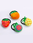 Lovely Orange Carrot Shape Decorated Hair Band (1pc)