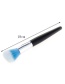 Fashion Brown+white Color Matching Decorated Makeup Brush