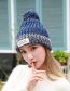 Fashion White The Letter Patch Decorated Hat