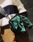Elegant Black Bowknot Shape Decorated Bag