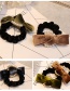 Fashion Green Bowknot Shape Decorated Hair Band