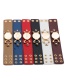 Fashion Khaki Letter Pattern Decorated Bracelet
