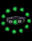 Fashion Black Capricorn Pattern Decorated Bracelet