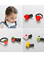 Lovely Red Chili Shape Decorated Baby Hair Band
