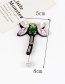 Fashion Multi-color Dragonfly Decorated Simple Brooch