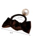 Fashion Olive Green Bowknot Shape Decorated Hair Band