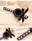 Fashion Brown Round Shape Decorated Hair Band