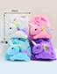 Lovely Pink Cartoon Unicorn Design Cosmetic Bag(or Wallet)