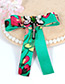 Fashion Navy Butterfly Shape Decorated Bowknot