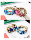 Vintage White Beads Decorated Multi-layer Bracelet