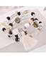 Fashion Brown Tassel Decorated Multi-layer Bracelet