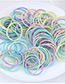 Fashion Multi-color Color-matching Decorated Hairband(100pcs)